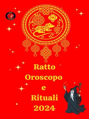 cover image of Ratto Oroscopo e Rituali 2024
